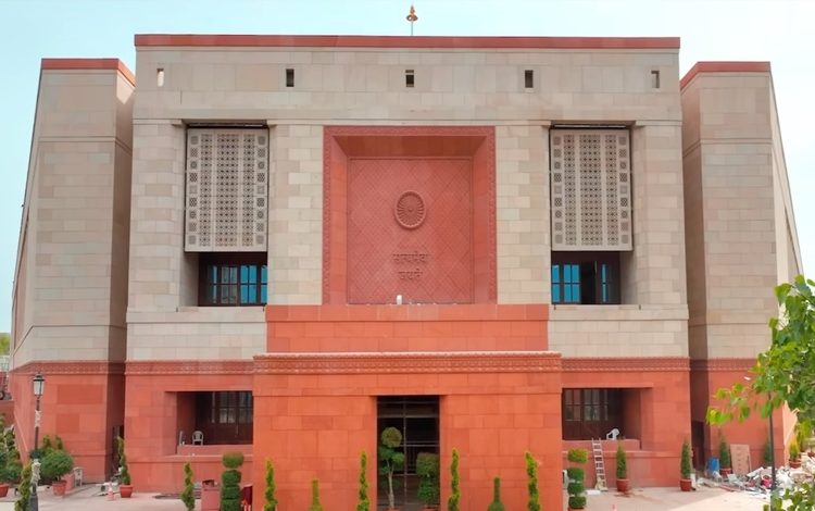 governmentconvenesallpartymeetingtodayoneveofmonsoonsessionofparliament