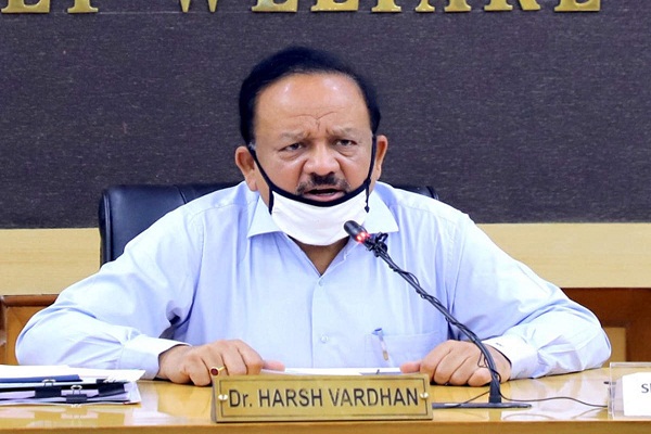 unionhealthministerdrharshvardhandigitallychairs148thsessionofexecutiveboardofwho