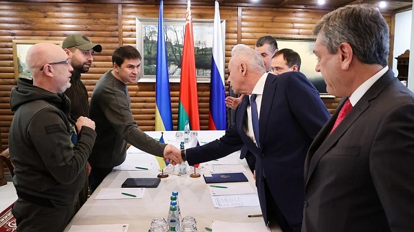 aspeacetalksendrussiannegotiatorsaysmeaningfultalksheldwithukraine