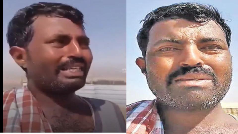 indianembassyinkuwaitrescuesandhramancheatedbyagent