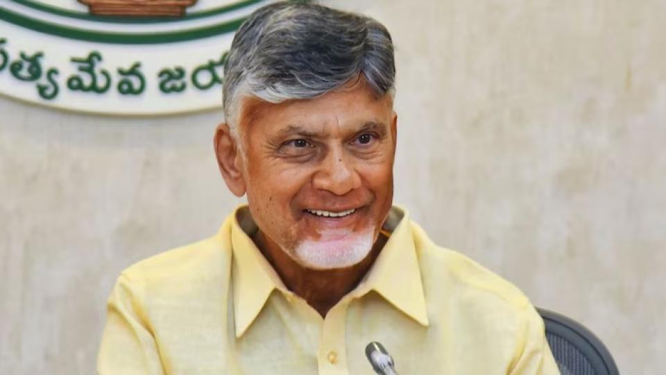 CM Naidu to Make Field Visits From November 