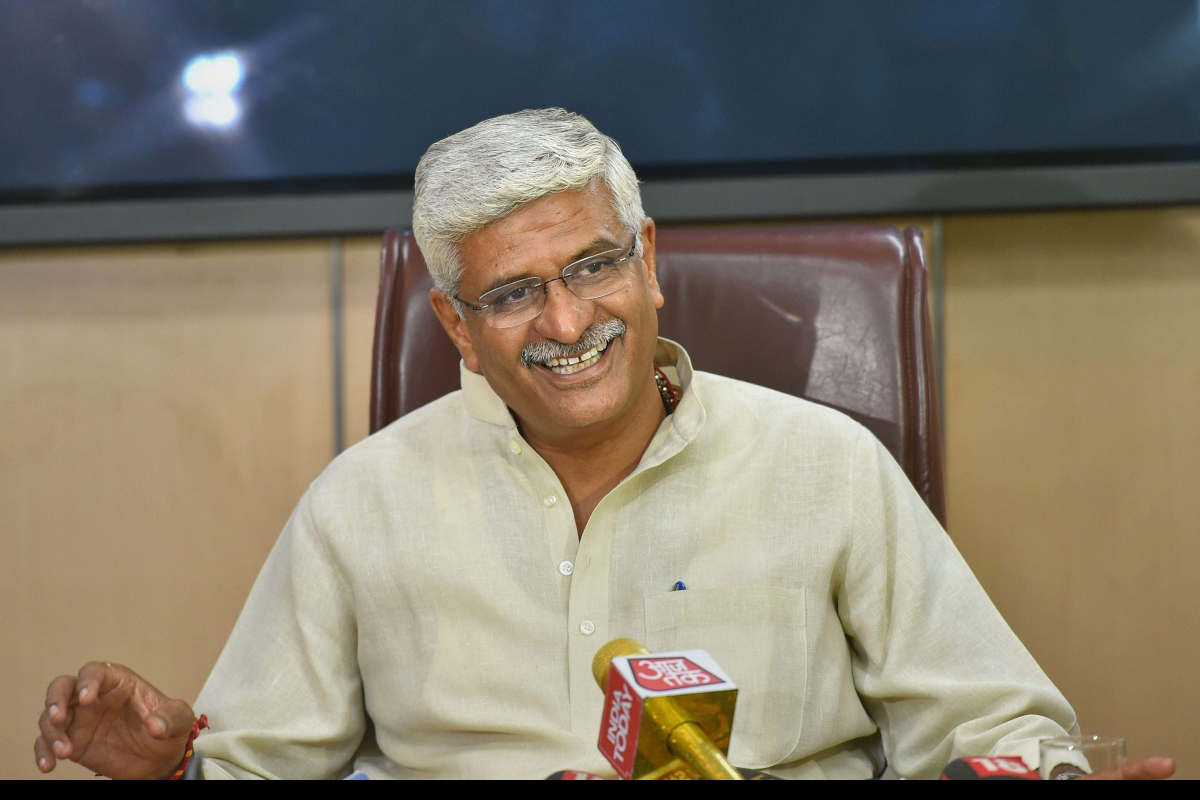 drinkingtapwaternowreaches25percenthouseholdsunderjaljeevanmission:gajendrasinghshekhawat