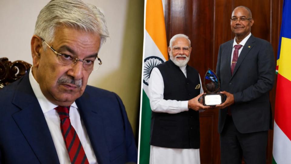 India Slams Pakistan Over Remarks on PM Modi