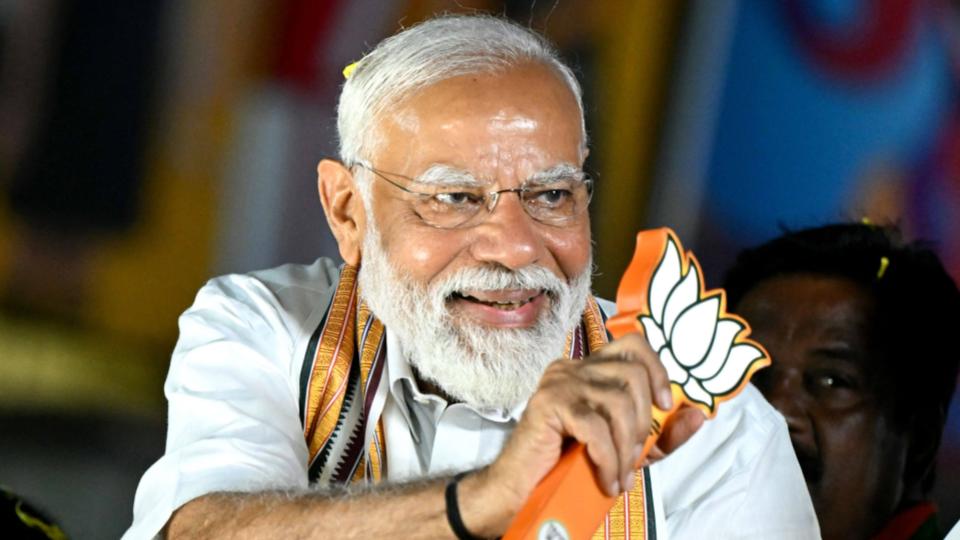 BJP Celebrates Modi’s Record-Breaking 12-Year Tenure as PM
