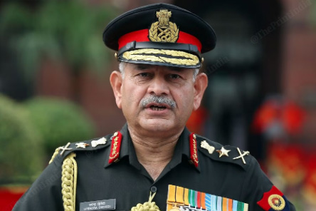 Army Chief Upendra Dwivedi Grants Full Authority for Counteraction on Ceasefire Violations
