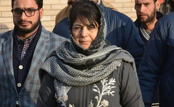 mehboobamuftisayscentrehasturnedjkintoabigjail