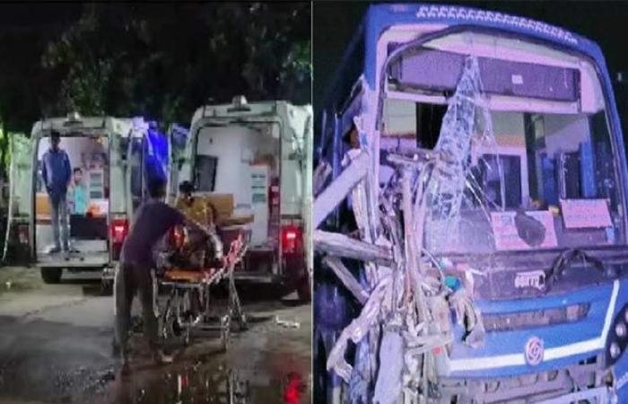 12passengerskilledinroadaccidentinganjamodisha