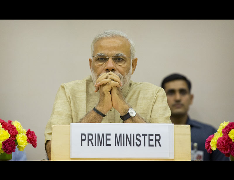 moditoaddressnationalconventionofwomensarpanch