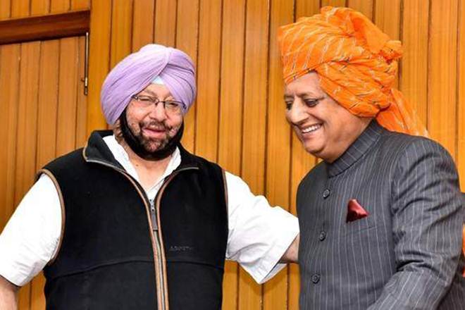 ranakanwarpalelectedspeakerofpunjabassembly