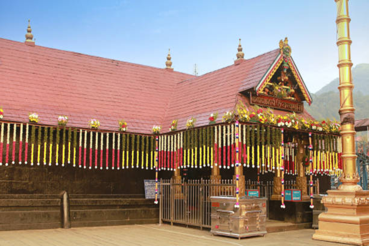 thousandswitnessmandalapoojaatsabarimala