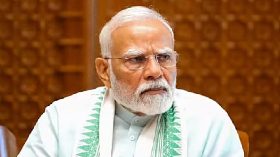 PM Modi appeals for support to Reservation Bill 