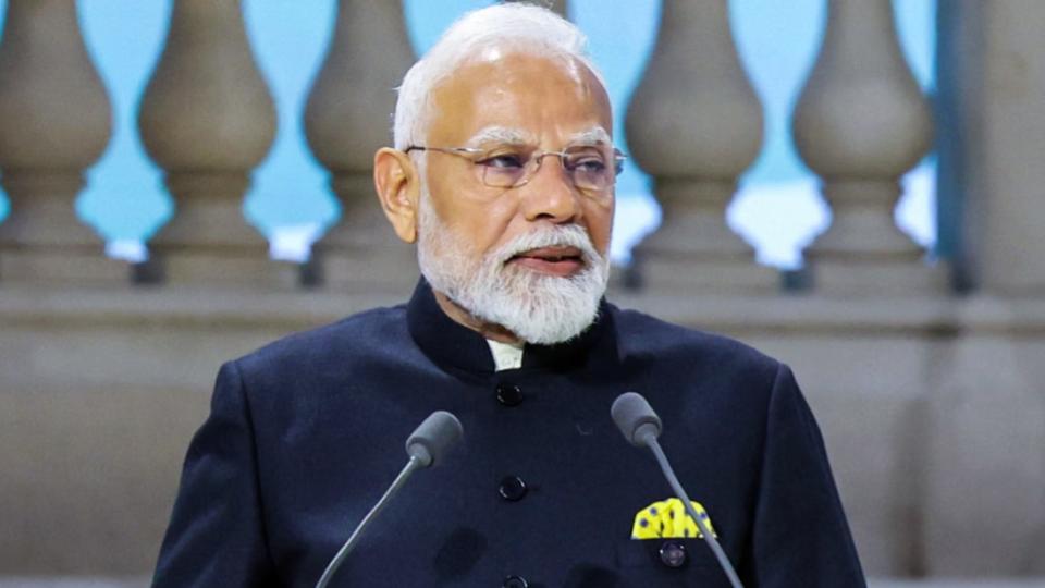 PM Narendra Modi to Address India AI Impact Summit Today
