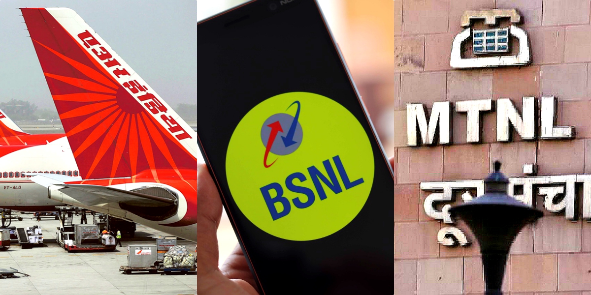 discussiononprivatisationofairindiamtnlbsnlgoingonbutnodecisionhasbeentaken:nirmalasitharaman