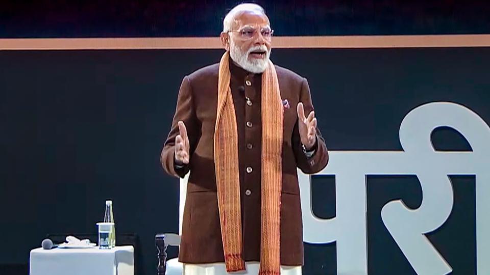 Students Hail PM Modi Mantras On Study Techniques 