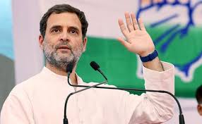 indiaiswitnessingdeathofdemocracy:rahulgandhi