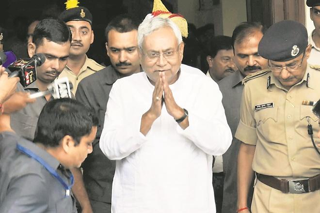nitishkumartoseekvoteofconfidenceinbiharassemblytoday