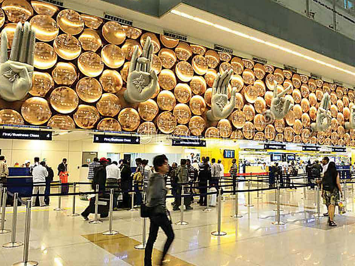 150indiansdeportedfromuslandatdelhiairport