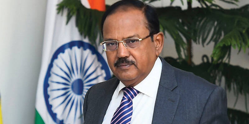 NSA Ajit Doval to visit Beijing for boundary talks ahead Of Xi Jinping