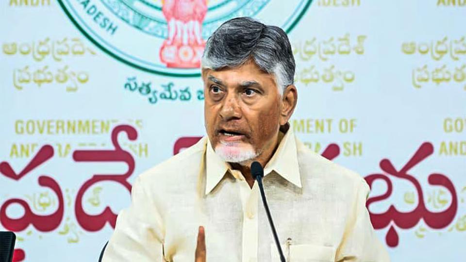 AP Govt To Move SC On BC Reservation, says CM Naidu