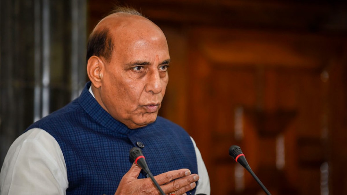 defenceministerrajnathsinghtoinaugurate90criticalinfrastructureprojectsworthover2900crorerupeesinsambadistrictofjk