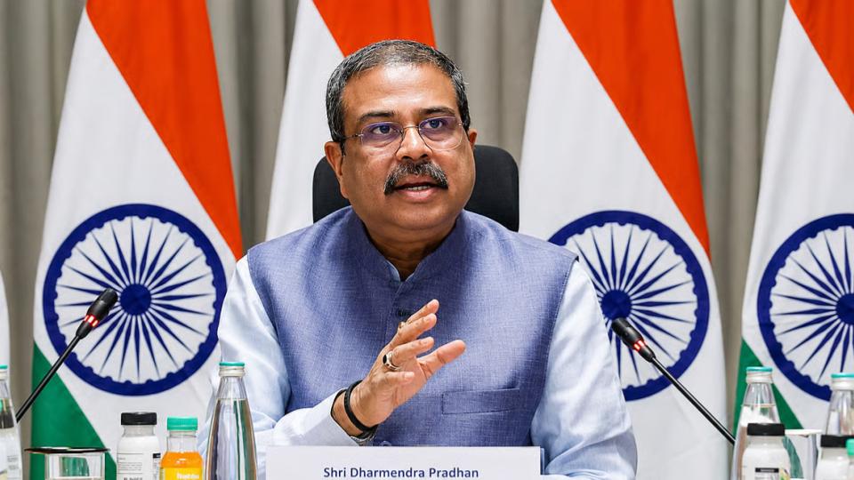 BJP rejects speculation over Pradhan’s resignation