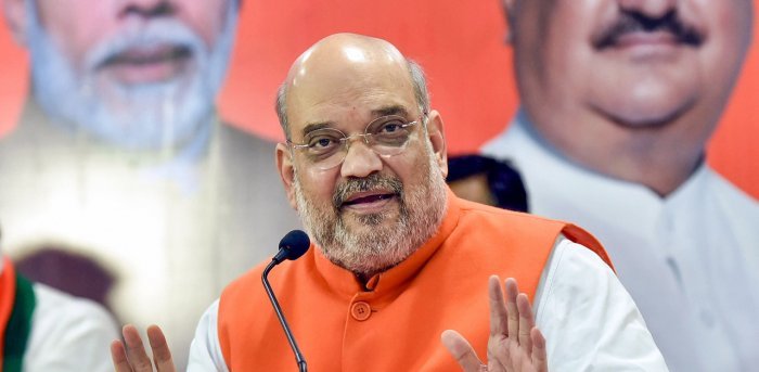 Union Home Minister Amit Shah likely to visit Hyderabad this month