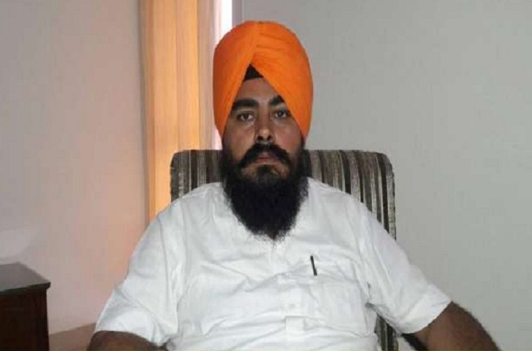 aapmlaamarjitsinghsandoarejectedtheaccusationof"extorting"money