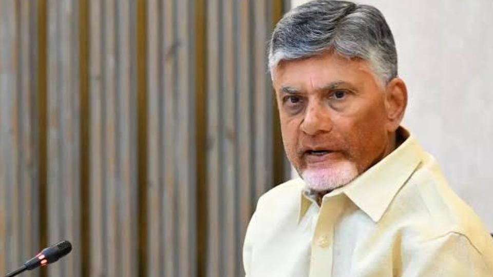 CM Naidu Distributes House Site Deeds to over 28,000 Families