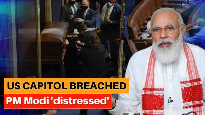pmmodisaysheisdistressedtoseenewsaboutriotingviolenceinwashingtondc