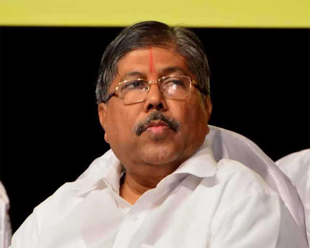 willretiresharadpawarfrompoliticalandsociallifepostpolls:maharashtrabjppresidentchandrakantpatil
