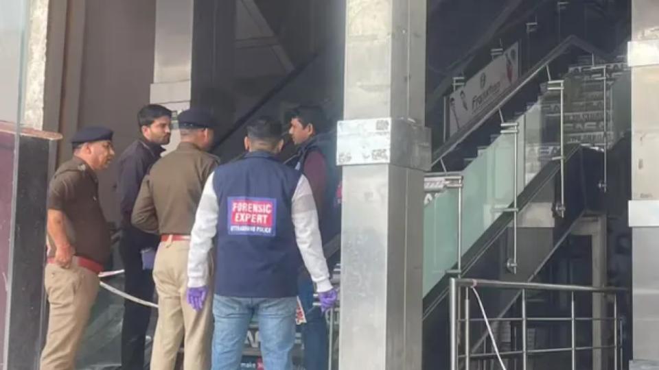 Businessman shot dead near Silver City Cinema in Dehradun