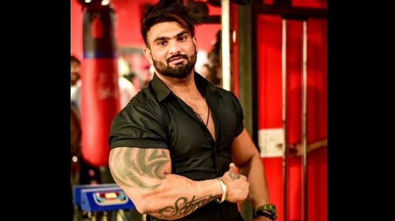 Satnam Khattra The Man With The Biggest Biceps Dies Of Heart Attack At Age Of 31 Translation of 'خطيرة خطيرة (khatira khatira)' by cheb houssem (cheb houssem) from arabic to english. satnam khattra the man with the