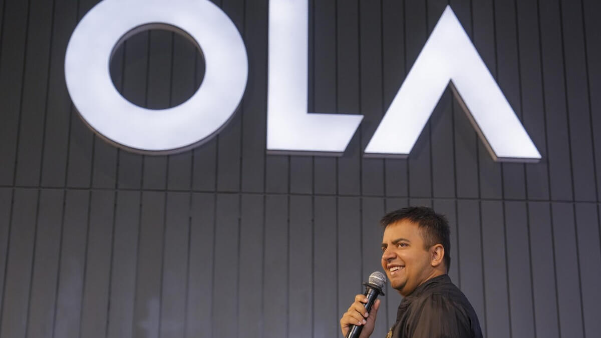 Ola Electric CEO Bhavish Aggarwal booked in employee suicide case