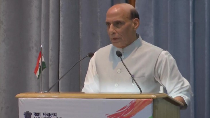 rajnathsinghlaunchesseriesofeventstomark75thanniversaryofindiasindependence