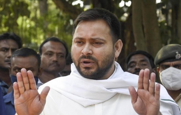 jd(u):tejashwifacescorruptionchargesshouldn’tbecomeleaderofopposition
