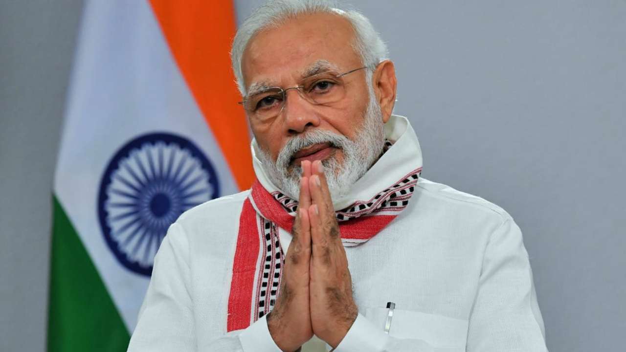 primeministernarendramodiextendsgreetingstopeopleonnavratri