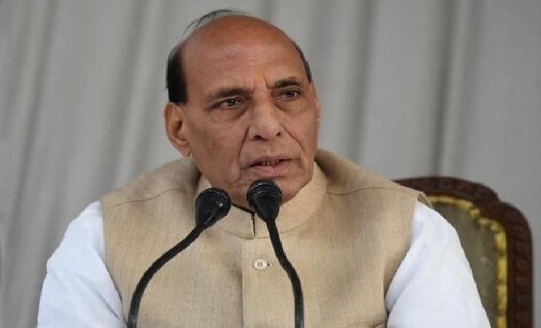 indiawouldhelptheworldmaintainpeaceandharmony:rajnathsingh