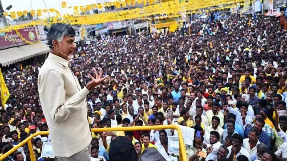 Super 6 promises a ‘super hit’ in Andhra Pradesh elections, Chandrababu
