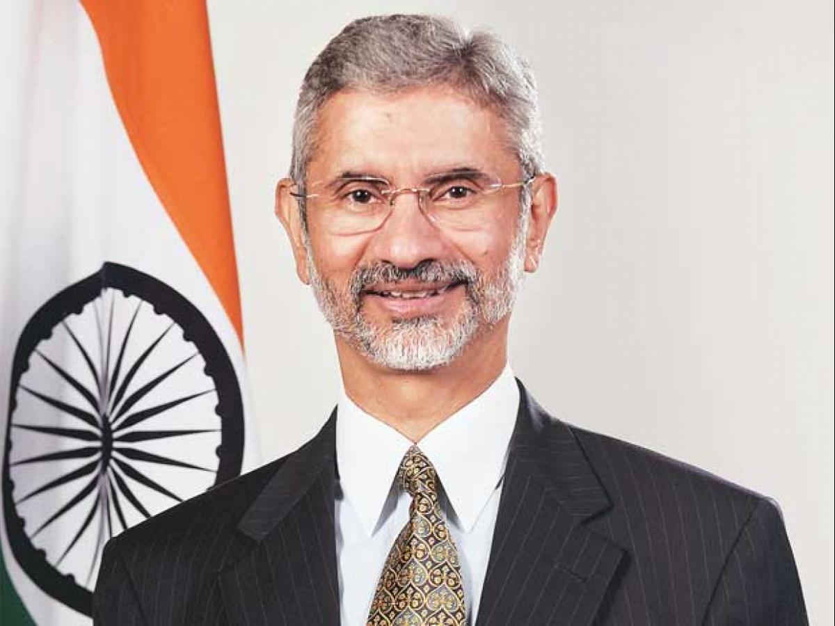 eamsjaishankartoattend20thmeetingofscocouncilofheadsofgovernmenttoday