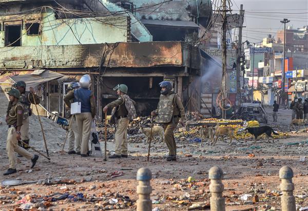 delhiviolence:sctohearonmar4pleaforlodgingfirsoverhatespeeches