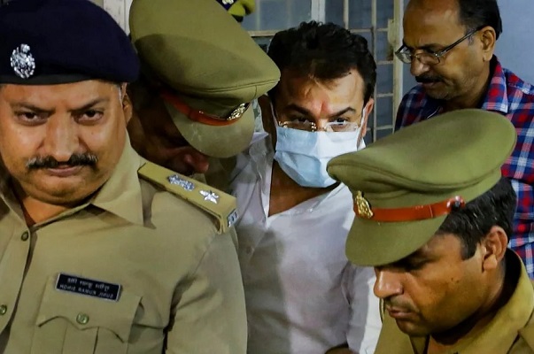 lakhimpurkheriviolence:forensicreportrevealsweaponseizedfromajaymishrassonwasfired
