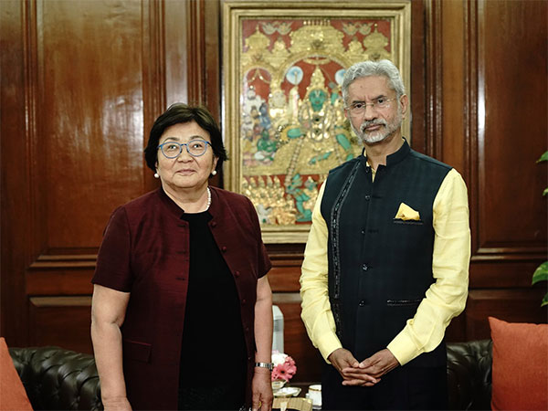 EAM Jaishankar Meets UN Assistance Mission Head, Discusses Current Situation In Afghanistan