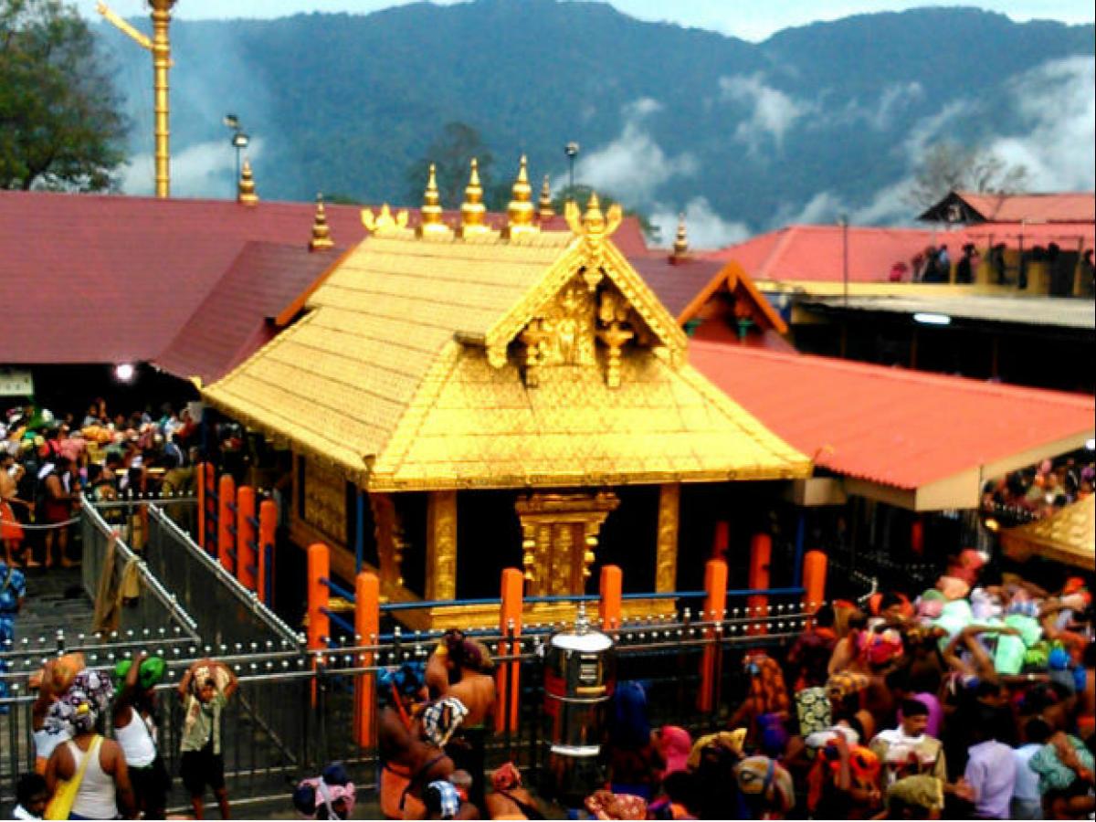 sabarimalatempleopensfordevotees