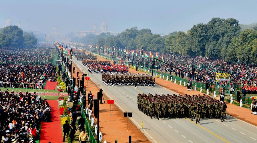 indiacelebrates71strepublicday