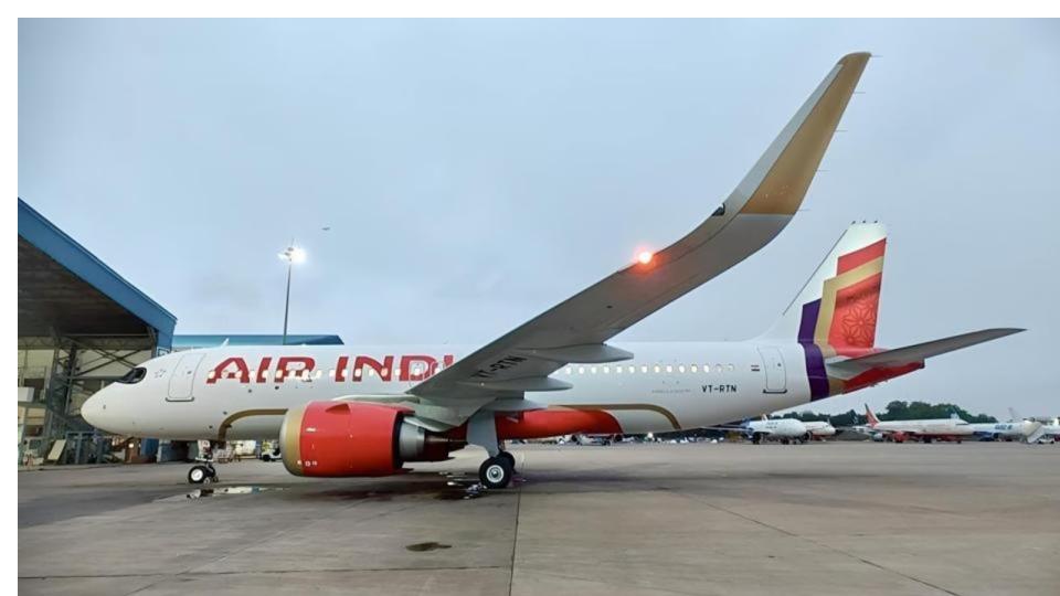 Air India Suspends Flights To Israel Till May 31 