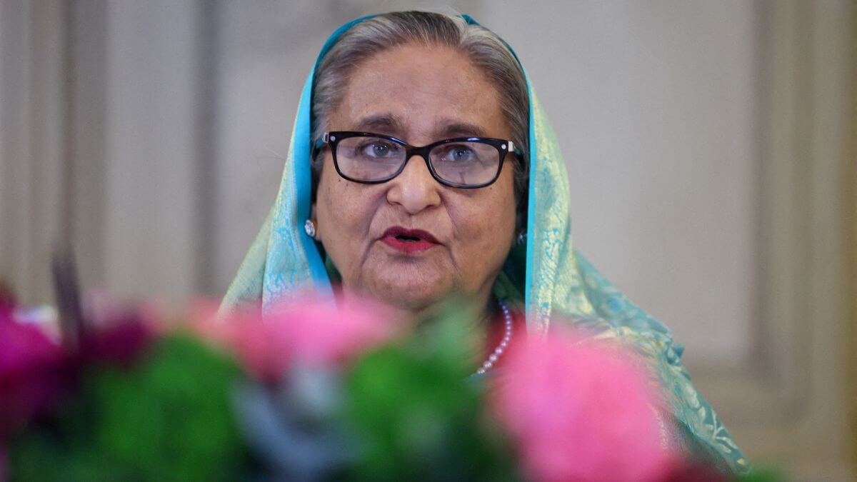 Ex-Bangladesh PM Sheikh Hasina to make first public appearance since ouster on August 5
