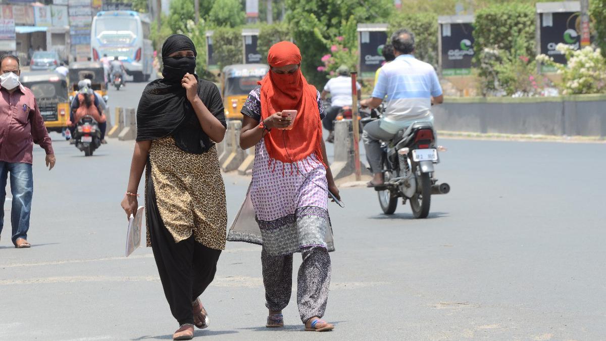 Palnadu records 46.2 degree Celsius temperature in Andhra Pradesh
