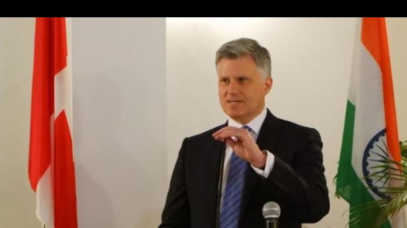 canadashighcommissioneraffirmsalignmentofstrategicinterestswithindia
