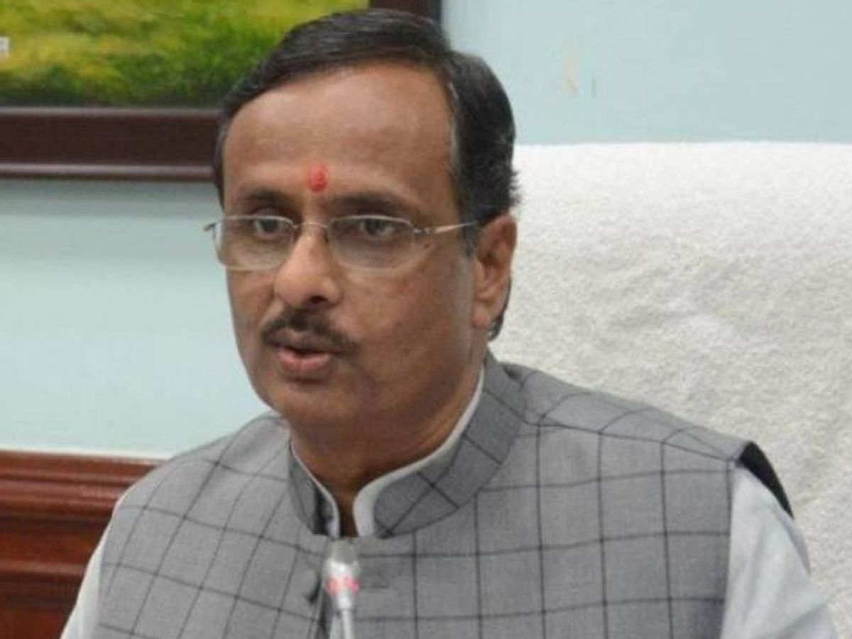 President Murmu appoints Dr Dinesh Sharma as LG of Andaman and Nicobar Islands