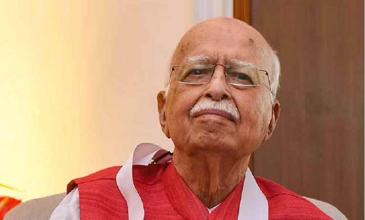 bjpveteranleaderlalkrishnaadvanihospitalisedataiimsdelhi